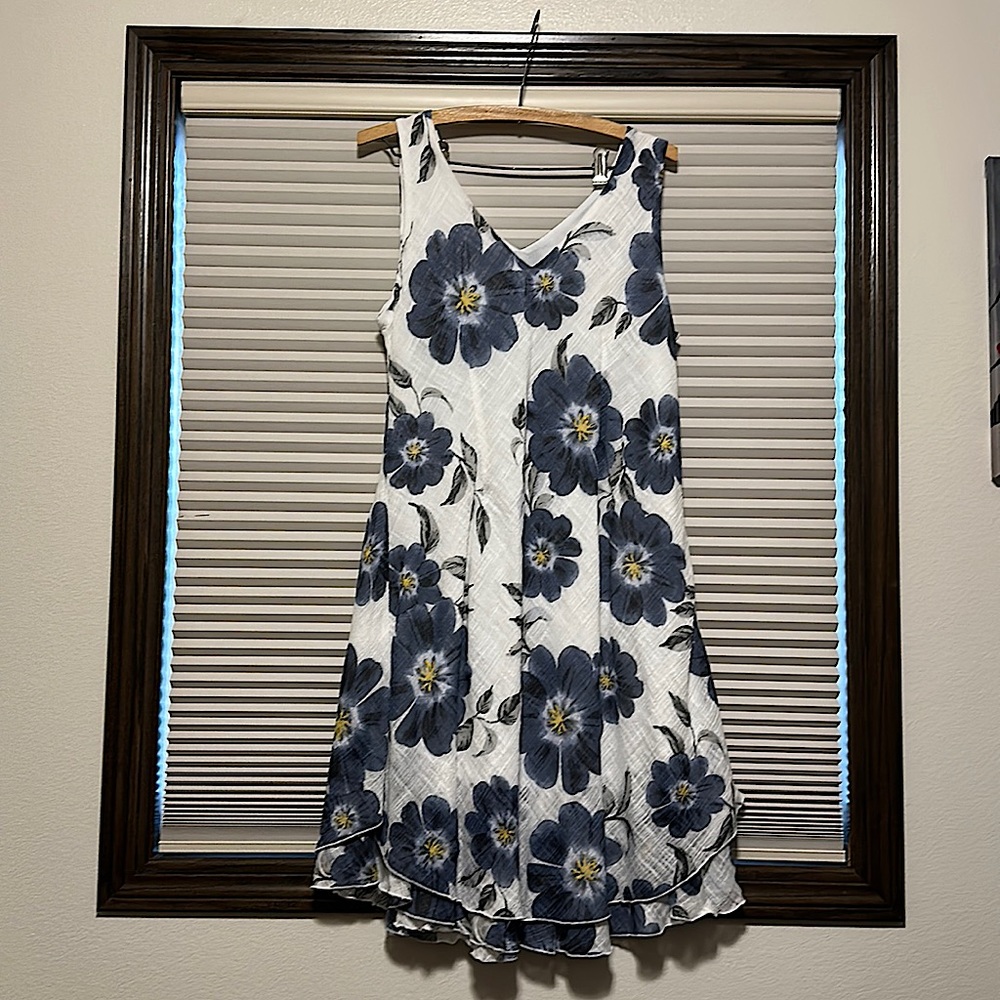 Charlie B pullover dress